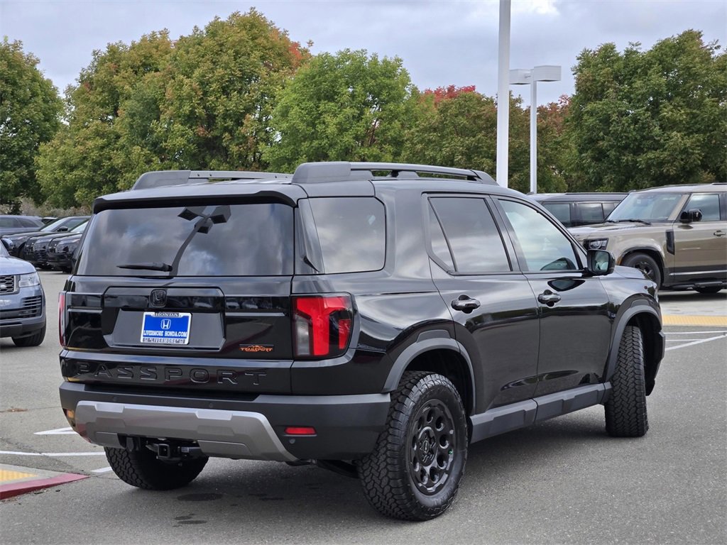 New 2026 Honda Passport TrailSport Elite image 4