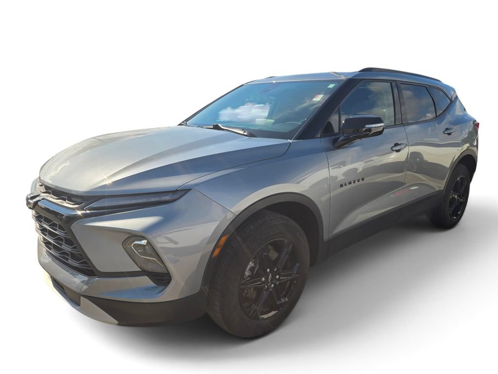 Used 2024 Chevrolet Blazer LT w/ Midnight/Sport Edition