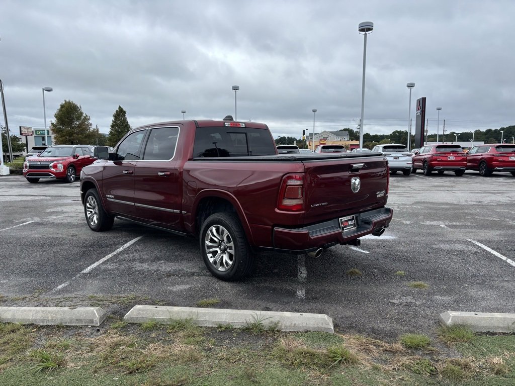Used 2019 RAM 1500 Limited image 5