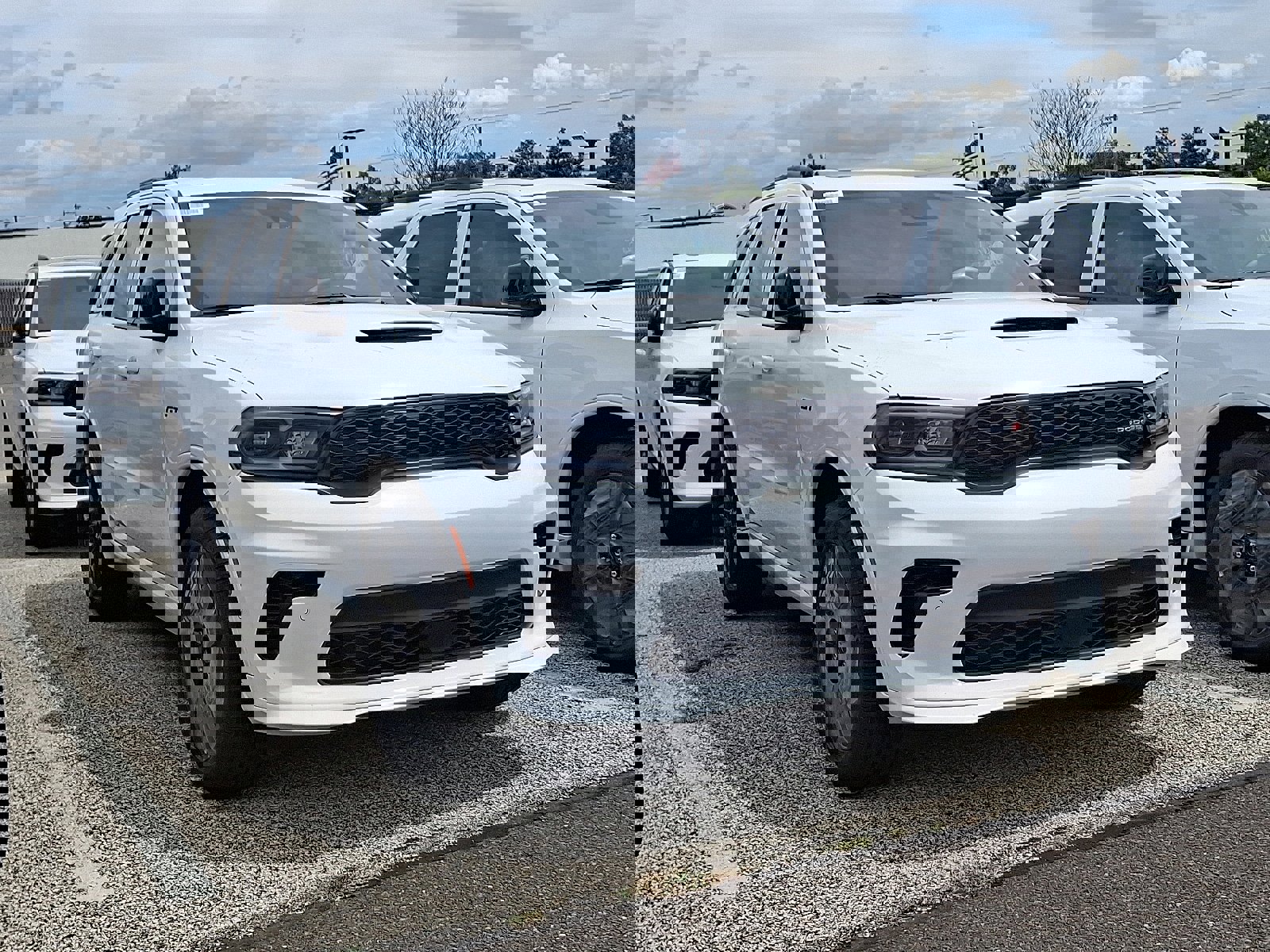 New 2026 Dodge Durango GT