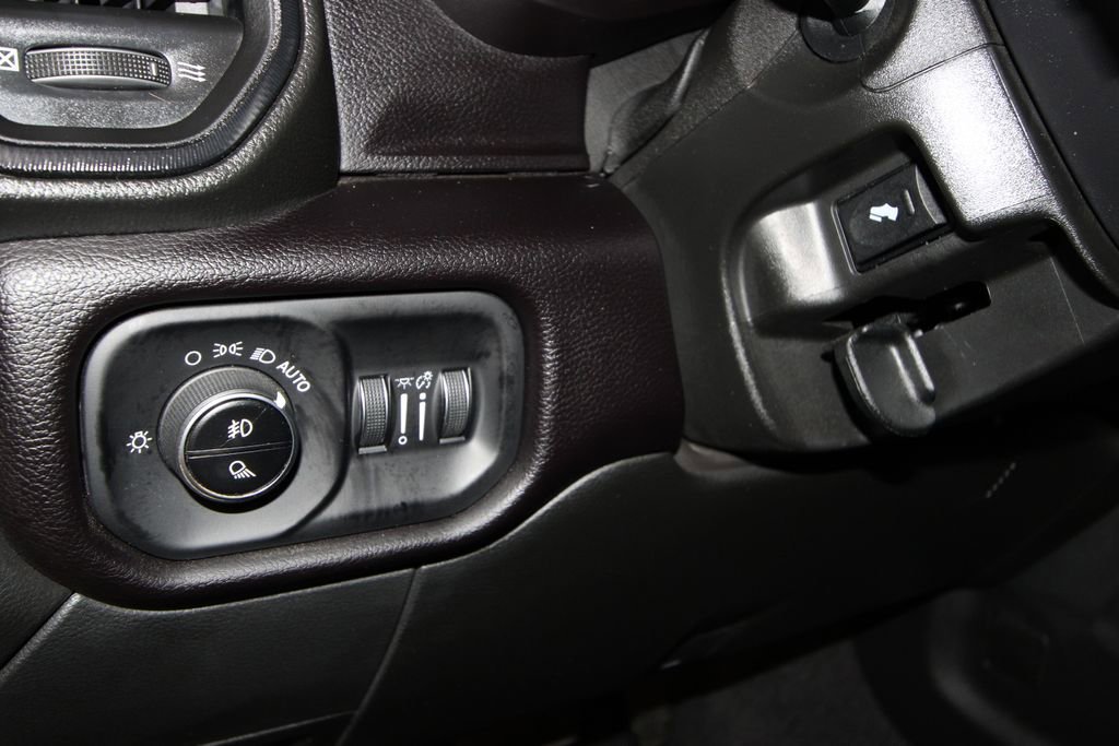 Used 2024 RAM 2500 Rebel w/ Safety Group image 10