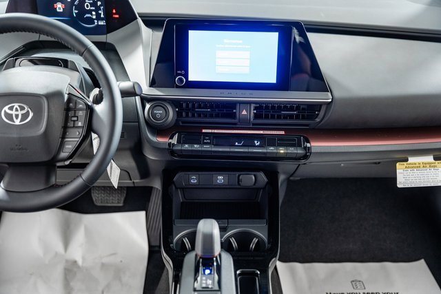 New 2026 Toyota Prius Plug-In Hybrid image 23