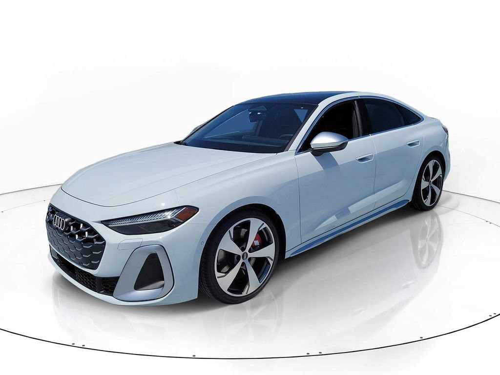 New 2026 Audi S5 Premium Plus AWD/4WD image 2