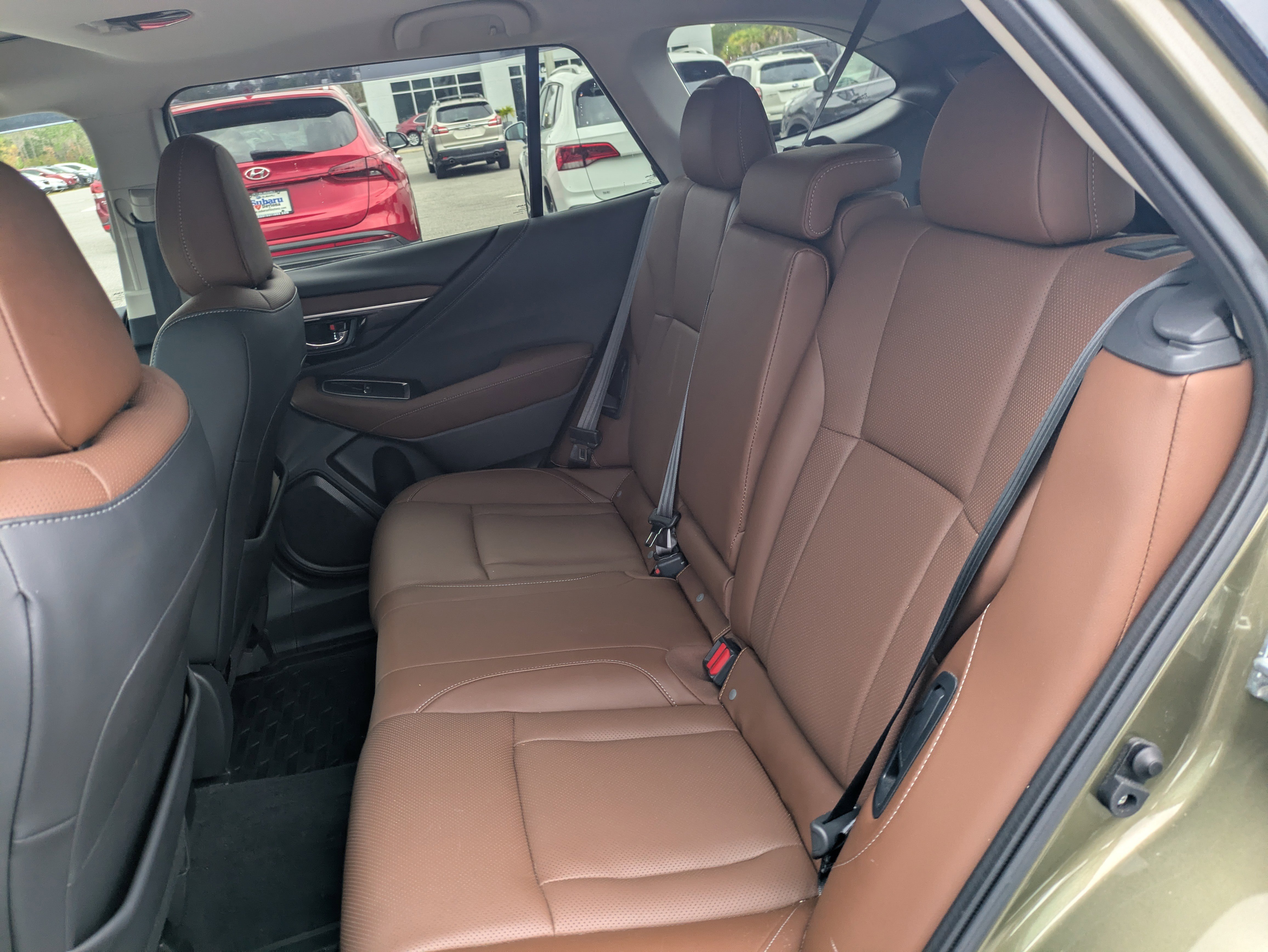 Certified 2022 Subaru Outback Touring XT w/ Popular Package #2 image 14