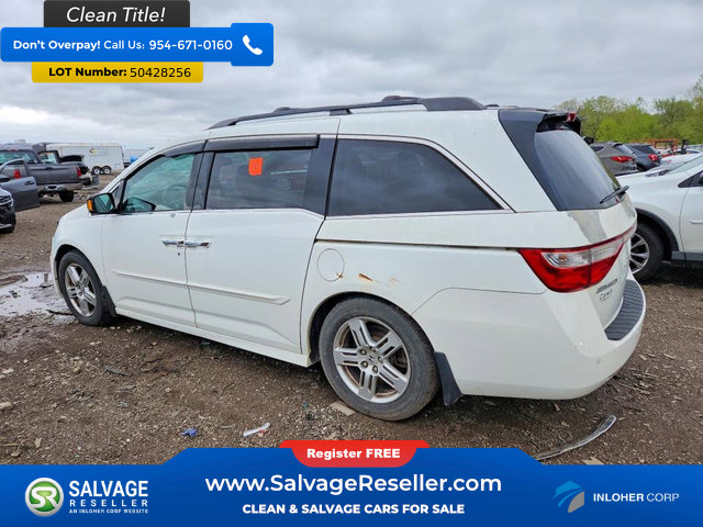 Used 2011 Honda Odyssey Touring image 3