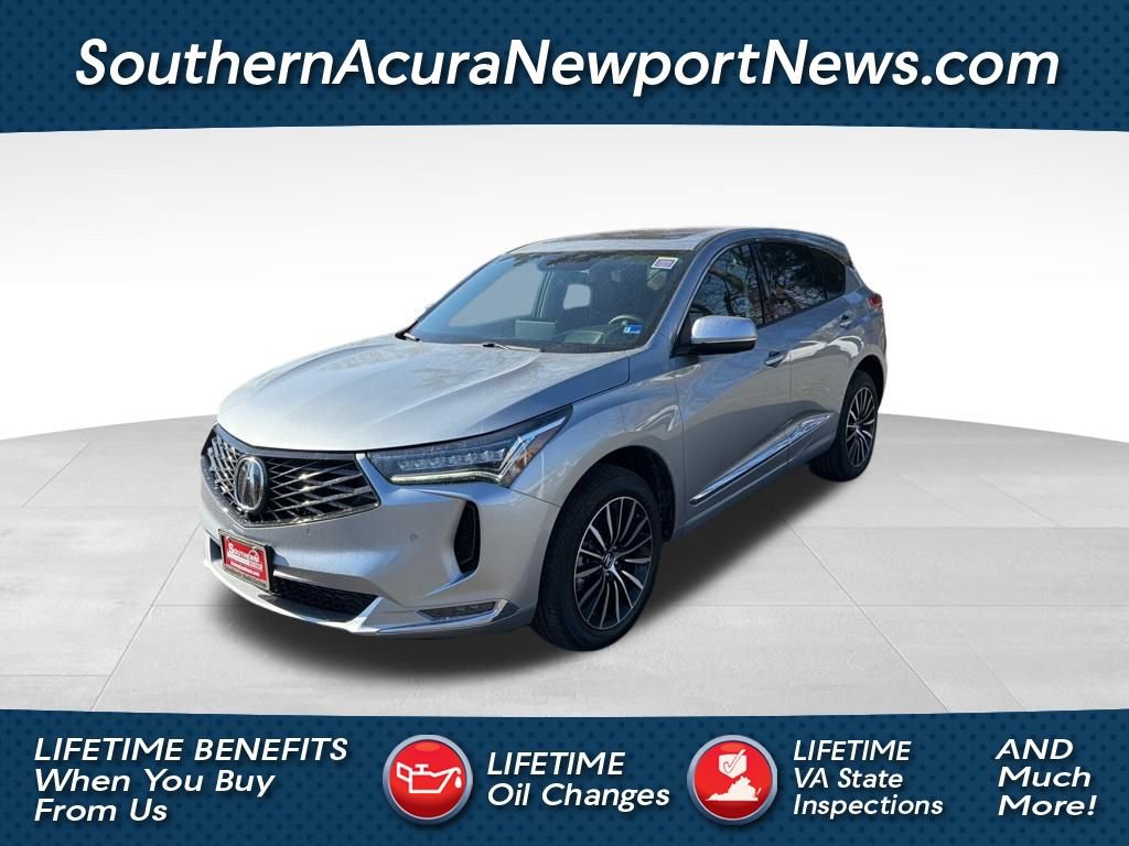 New 2026 Acura RDX SH-AWD w/ Advance Package 360° Tour