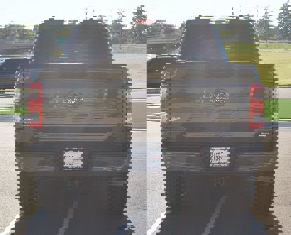 Used 2021 Ford F150 XL w/ STX Appearance Package image 3