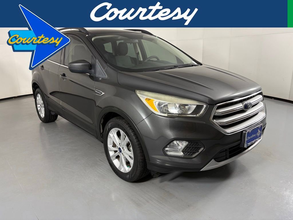 Used 2018 Ford Escape SE