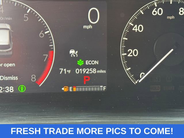 Certified 2026 Honda HR-V Sport image 27