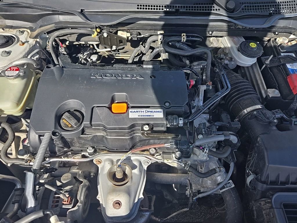 Used 2020 Honda Civic Sport image 10