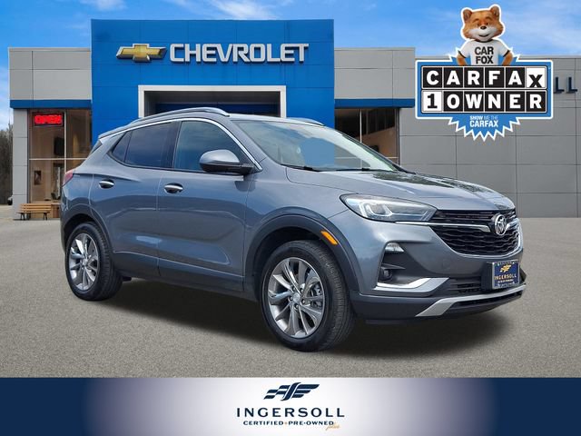 Used 2022 Buick Encore GX Essence w/ Experience Buick Package