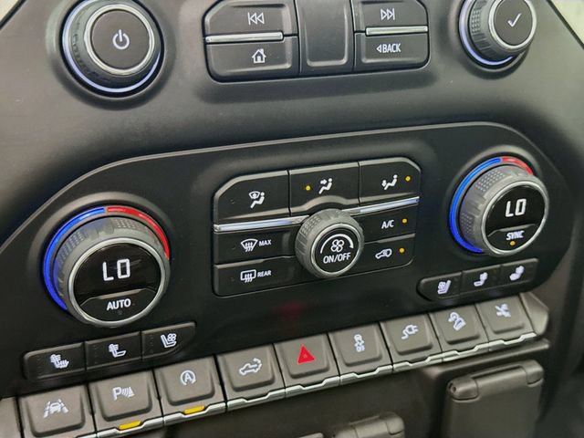 Used 2019 Chevrolet Silverado 1500 LTZ w/ LTZ Plus Package AWD/4WD image 16
