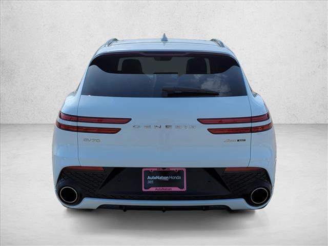 Used 2024 Genesis GV70 3.5T Sport w/ Sport Advanced Package AWD/4WD image 6