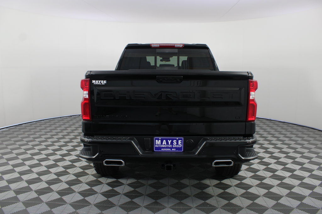 New 2026 Chevrolet Silverado 1500 LT Trail Boss w/ LT Trail Boss Premium Package AWD/4WD image 24
