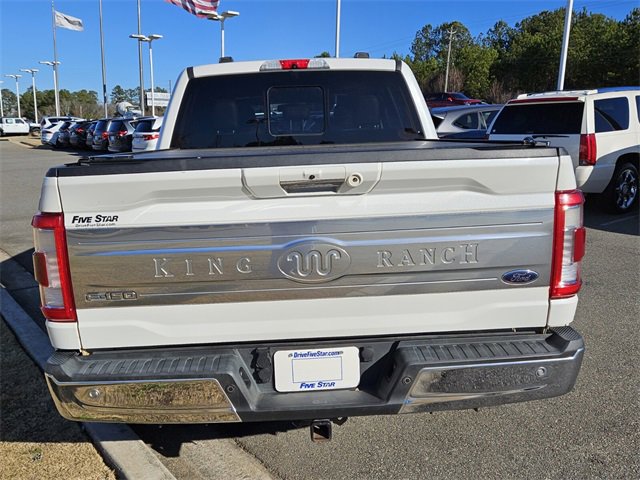 Used 2021 Ford F150 King Ranch w/ Equipment Group 601A High image 10