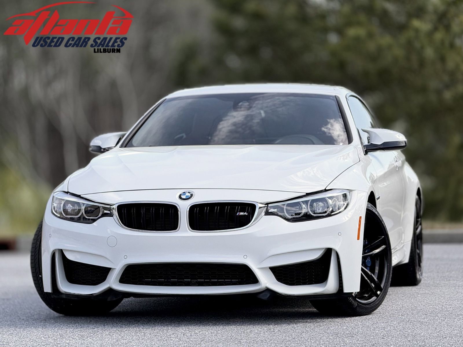 Used 2019 BMW M4 Convertible image 1