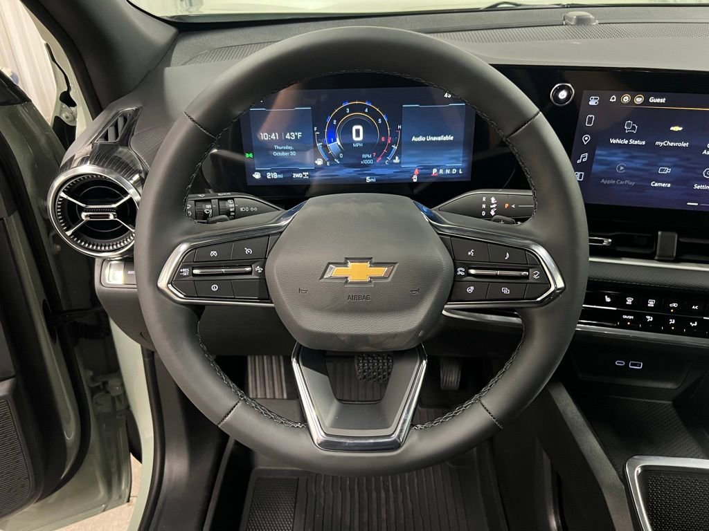 New 2026 Chevrolet Equinox LT w/ LPO, Floor Liner Package image 14