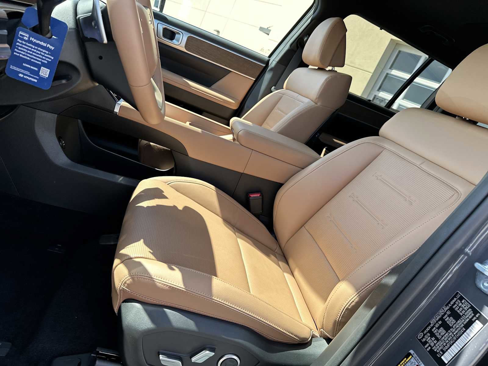 New 2026 Hyundai Santa Fe Limited FWD image 9