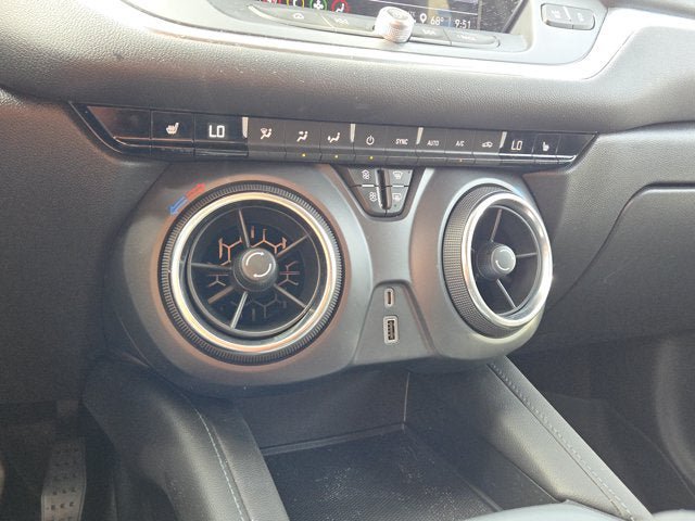 Used 2021 Chevrolet Blazer LT FWD image 25