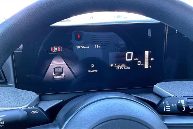 Certified 2026 Nissan Kicks SV FWD image 13