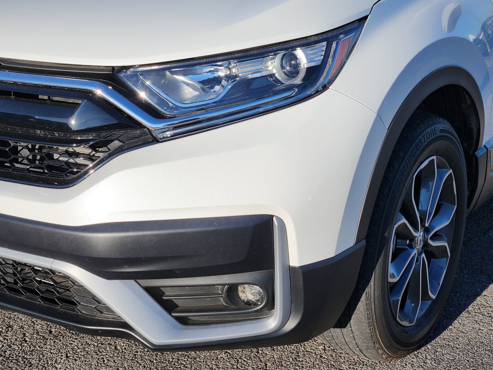 Used 2021 Honda CR-V EX-L image 11