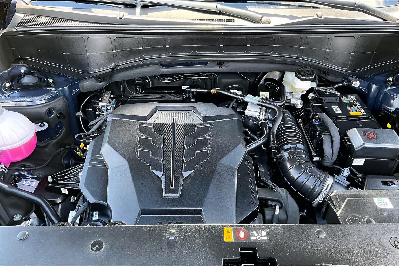 Certified 2026 Hyundai Palisade Calligraphy FWD image 59