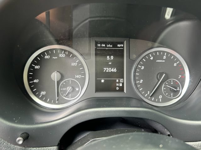 Used 2022 Mercedes-Benz Metris image 16