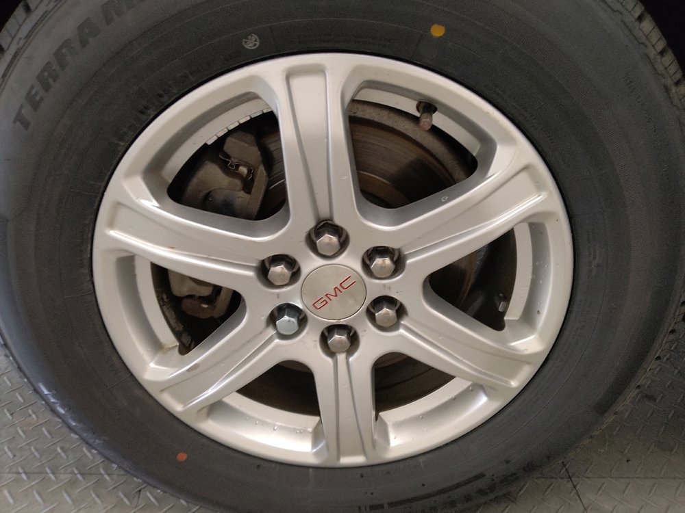 Used 2019 GMC Acadia SLE FWD image 31