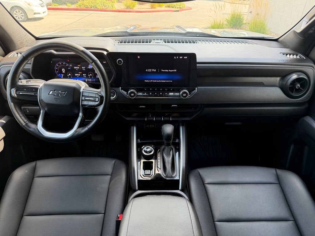 Used 2026 Chevrolet Colorado Trail Boss AWD/4WD image 15