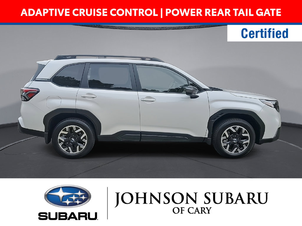 Certified 2025 Subaru Forester Premium w/ Convenience Package #1 AWD/4WD image 5