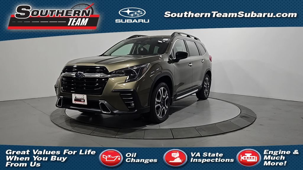 New 2026 Subaru Ascent Touring