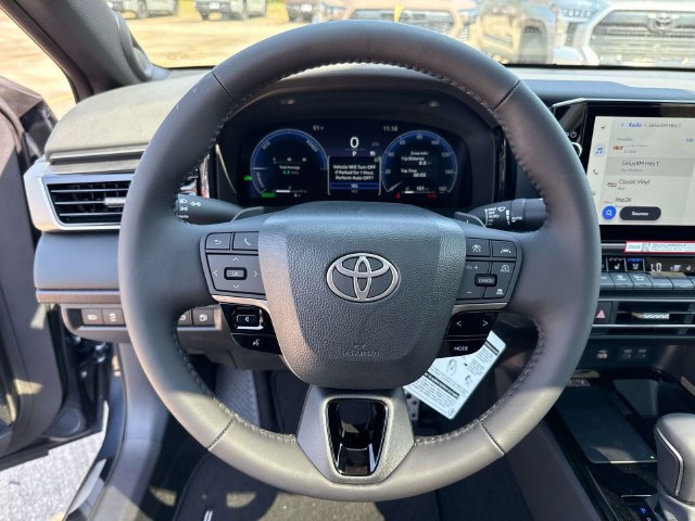 New 2026 Toyota Camry XSE w/ Premium Package FWD image 23