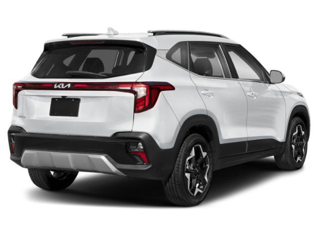 Certified 2024 Kia Seltos EX AWD/4WD image 2