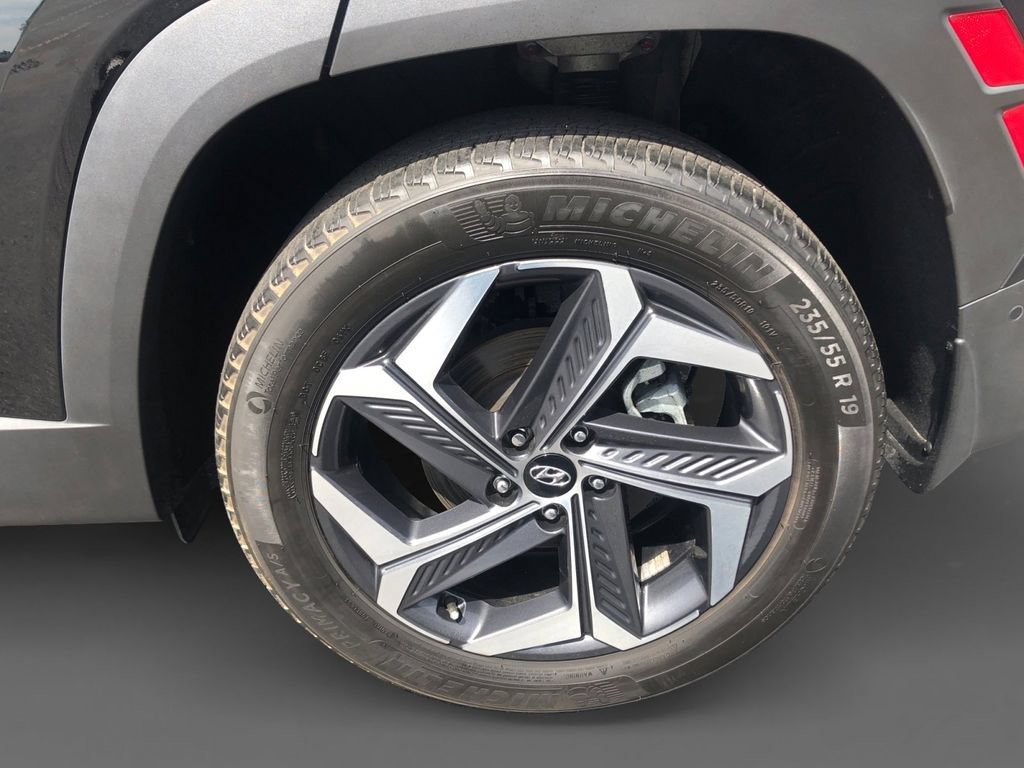 Used 2024 Hyundai Tucson Limited AWD/4WD image 8