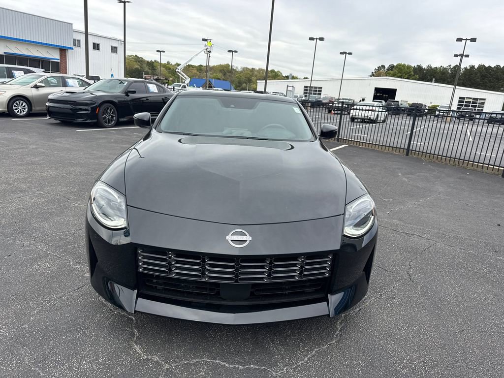 Used 2025 Nissan Z Sport w/ Floor Mat Package image 3