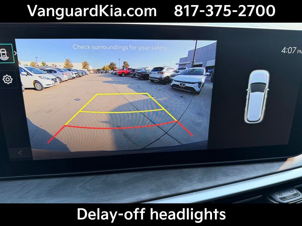 Certified 2024 Kia Sorento X-Line EX image 20