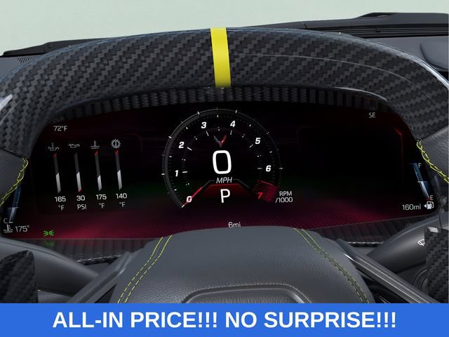 New 2027 Chevrolet Corvette Z06 RWD image 12