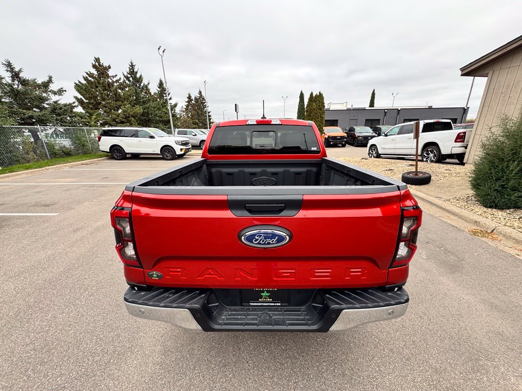Used 2024 Ford Ranger Lariat AWD/4WD image 10