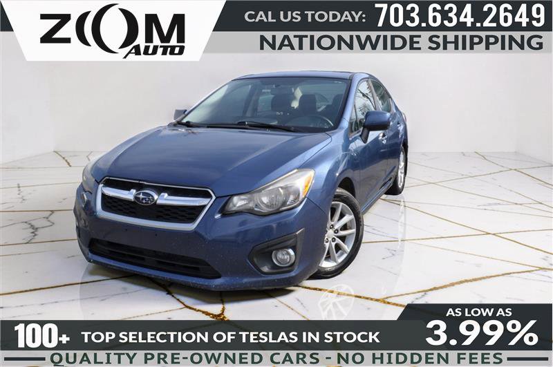 Used 2012 Subaru Impreza 2.0i Premium image 1