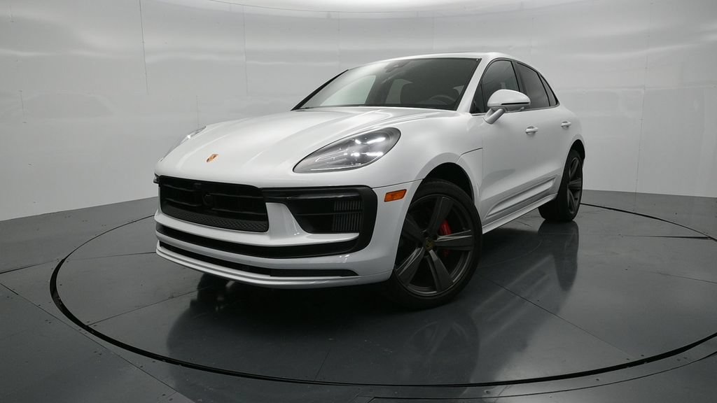 Certified 2026 Porsche Macan S