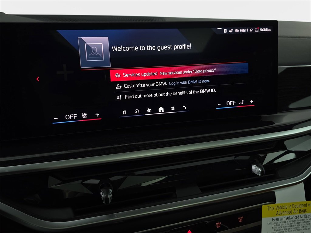 New 2026 BMW X5 M60i image 20