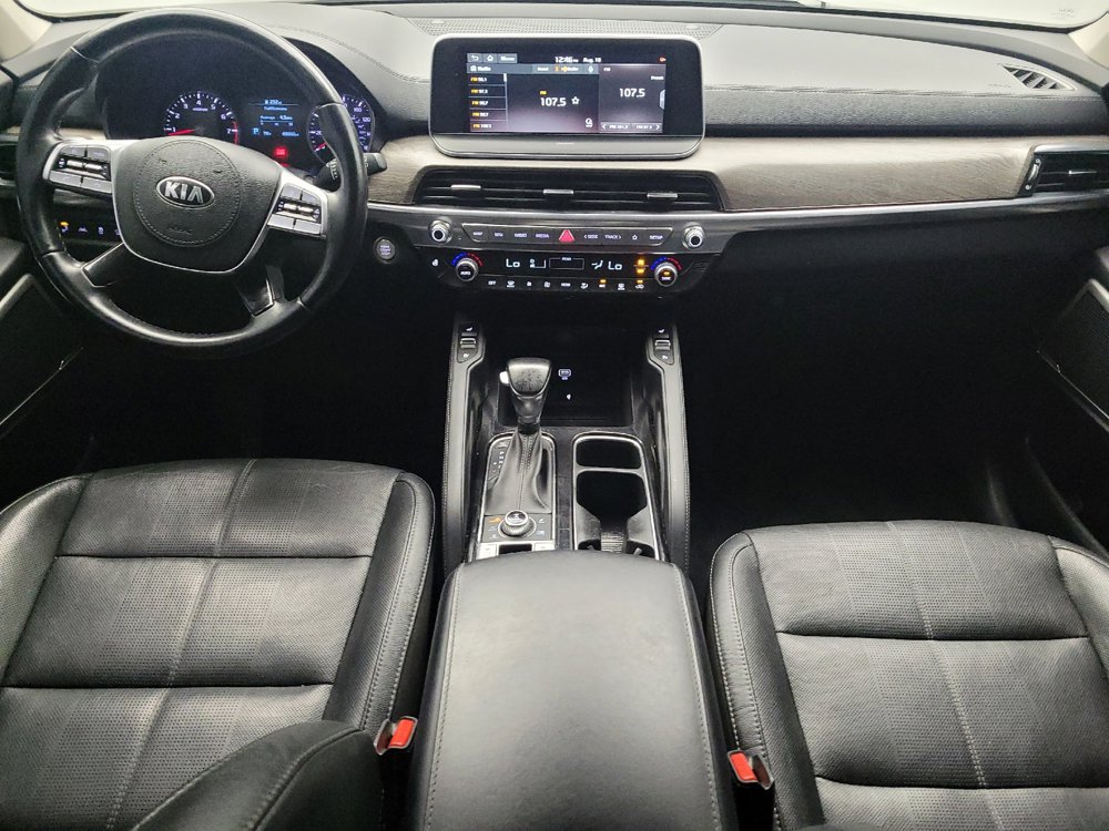 Used 2020 Kia Telluride EX AWD/4WD image 22