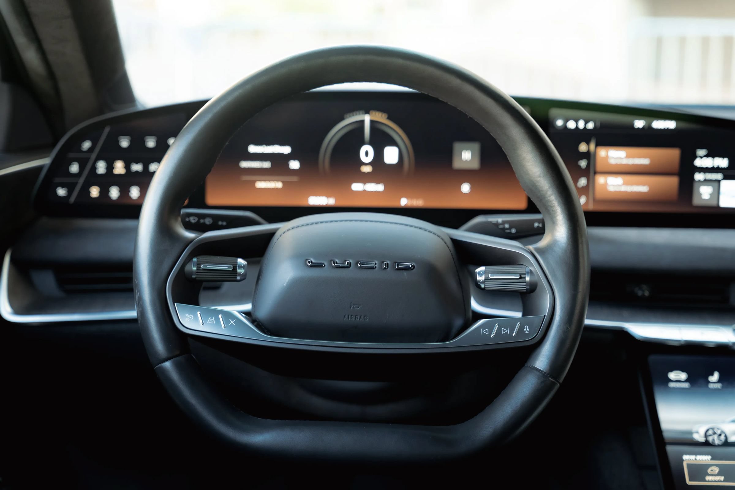 Used 2022 Lucid Air Grand Touring AWD/4WD image 47