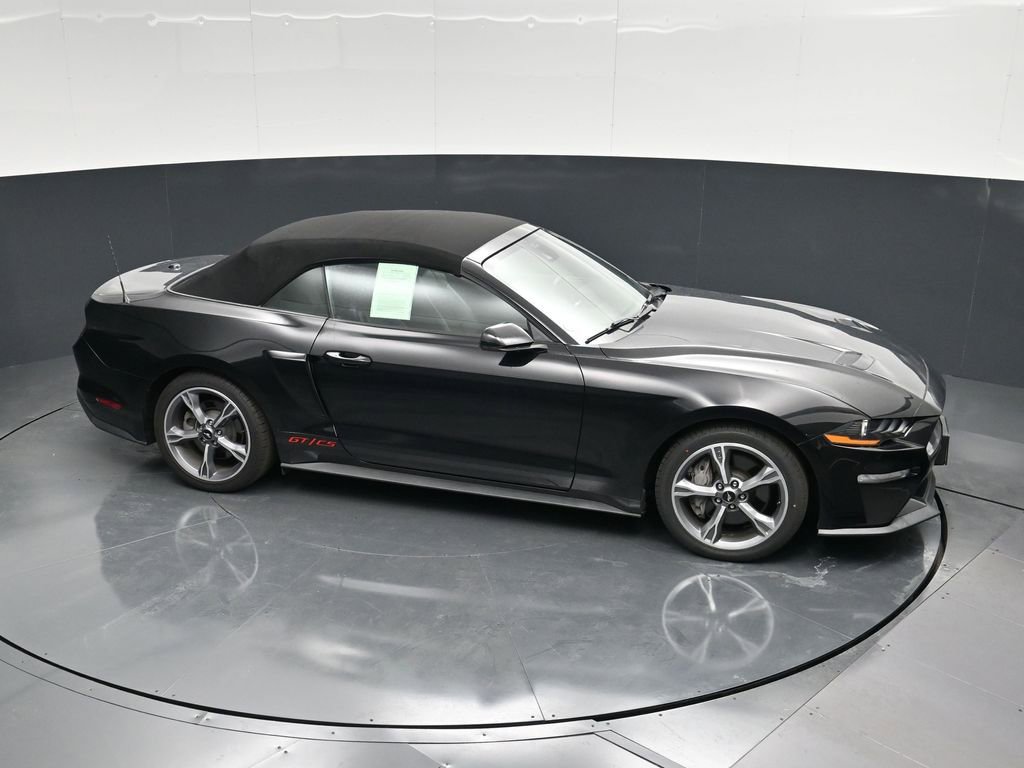 Used 2022 Ford Mustang GT Premium w/ California Special Package image 48