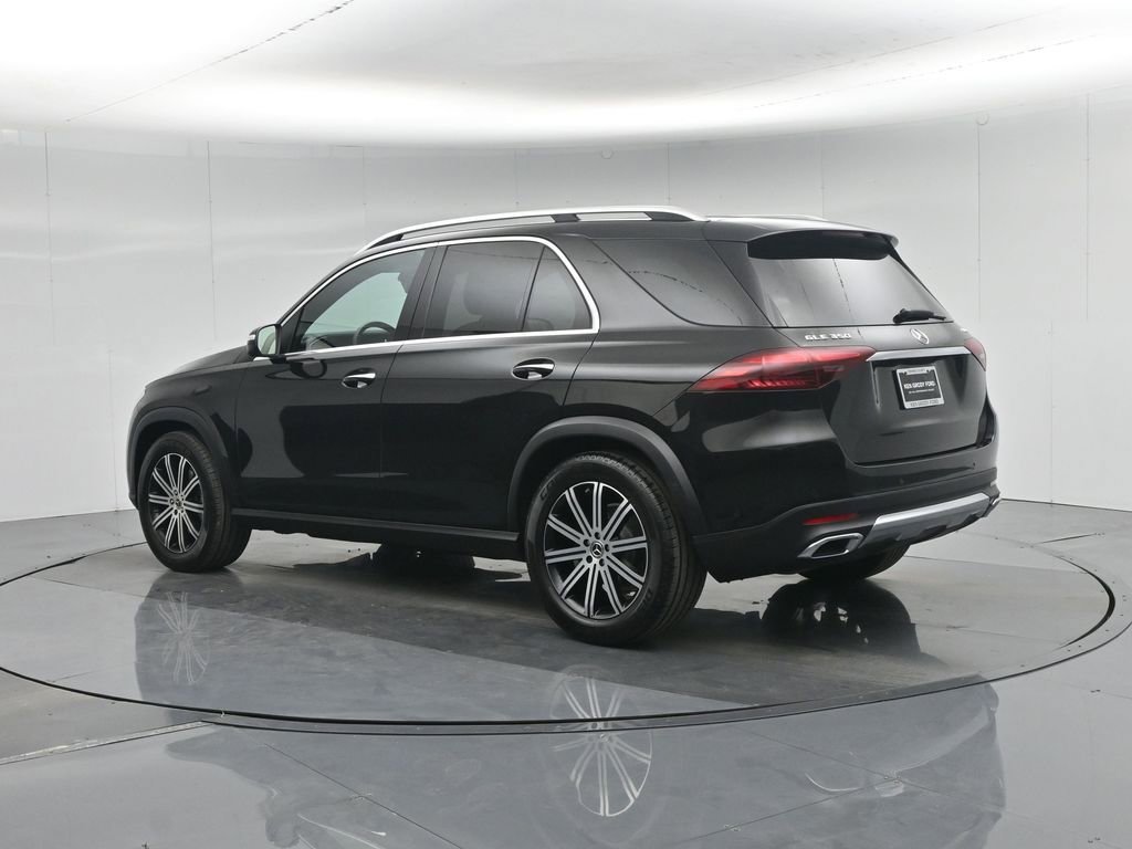 Used 2025 Mercedes-Benz GLE 350 4MATIC image 6