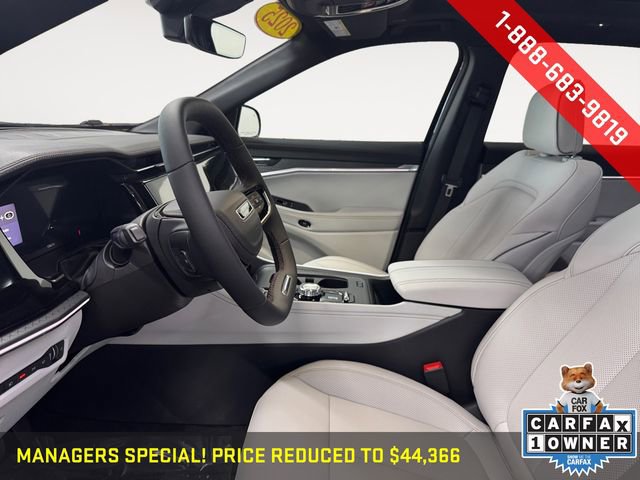 Used 2025 Jeep Wagoneer S Limited image 10