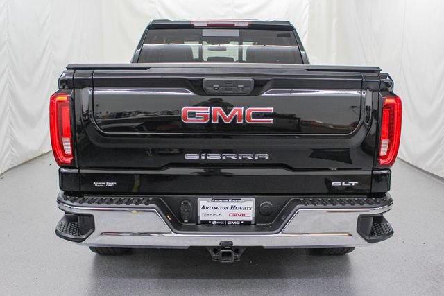 Certified 2024 GMC Sierra 1500 SLT w/ SLT Convenience Package AWD/4WD image 9