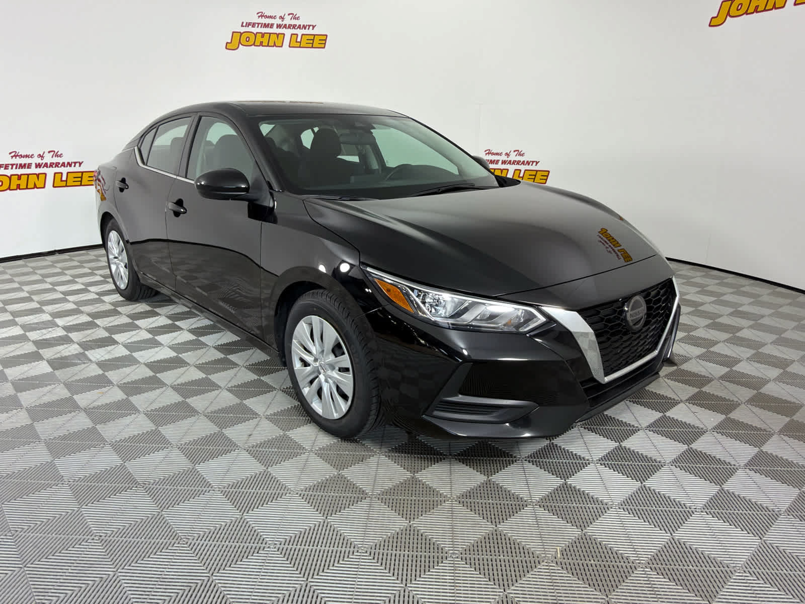 Certified 2023 Nissan Sentra S FWD image 8