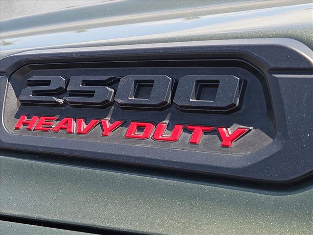 Used 2021 RAM 2500 Power Wagon AWD/4WD image 7