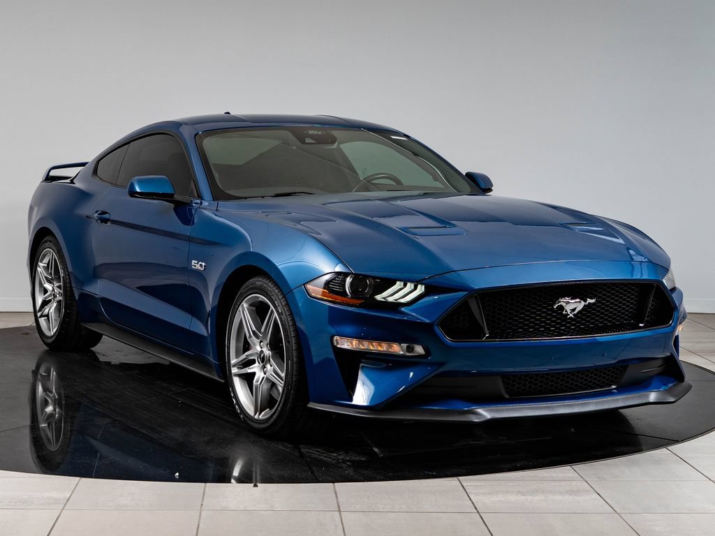 Used 2022 Ford Mustang GT w/ GT Performance Package RWD image 12